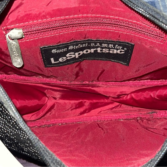 L.A.M.B. Lesportsac Beaded Bag Gwen Stefani. Vintage. Beautiful Condition - Picture 14 of 17